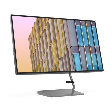 Lenovo 23.8" Ips Qhd Q24H10 Monitor 66A8GCC6US